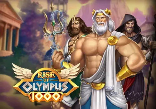 Rise of Olympus 1000 - SMARTGAMING138