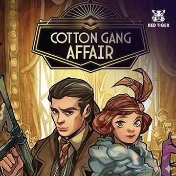 Cotton Gang Affair - SMARTGAMING138