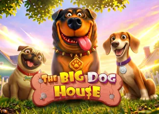 The Big Dog House - SMARTGAMING138
