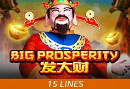 Big Prosperity - SMARTGAMING138