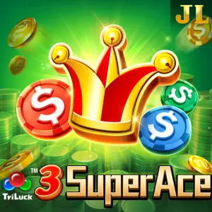 Jili : 3 Super Ace - SMARTGAMING138