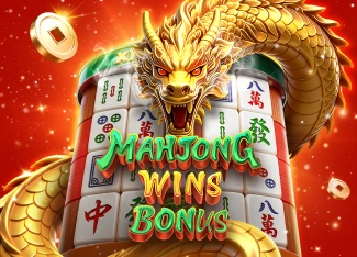 Mahjong Wins Bonus - SMARTGAMING138