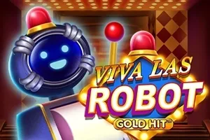 Gold Hit: Viva Las Robot - SMARTGAMING138