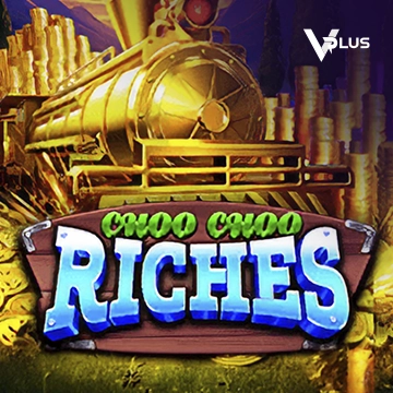 Choo Choo Riches - SMARTGAMING138