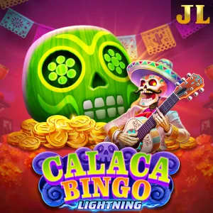 Calaca Bingo - SMARTGAMING138