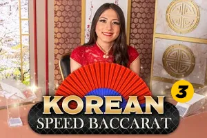 Korean Speed Baccarat 3 - SMARTGAMING138
