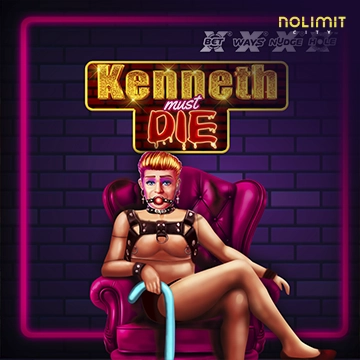 NolimitCity : Kenneth Must Die - SMARTGAMING138
