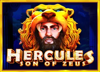 Hercules Son of Zeus - SMARTGAMING138