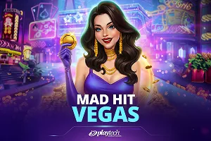 Mad Hit Vegas - SMARTGAMING138