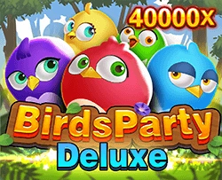 Birds Party Deluxe - SMARTGAMING138