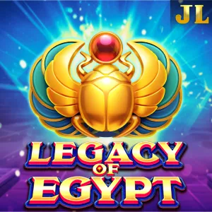Jili : Legacy Of Egypt - SMARTGAMING138