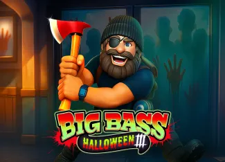 Big Bass Halloween 3 - SMARTGAMING138