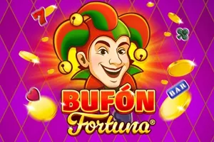 Bufón Fortuna - SMARTGAMING138