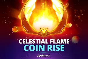 Celestial Flame Coin Rise - SMARTGAMING138