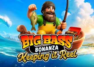 Big Bass Bonanza - Keeping it Reel - SMARTGAMING138