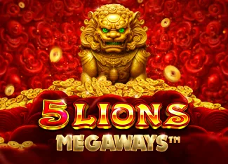 5 Lions Megaways - SMARTGAMING138