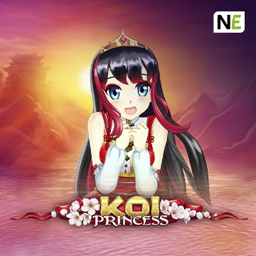 Koi Princess - SMARTGAMING138