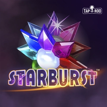 Starburst Tap-A-Roo™ - SMARTGAMING138