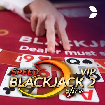 Speed VIP Blackjack 2 - SMARTGAMING138