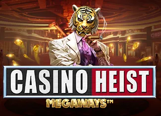 Casino Heist Megaways - SMARTGAMING138