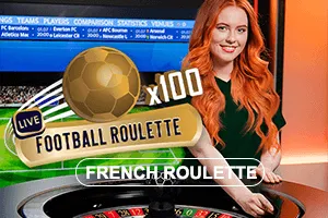 Football French Roulette - SMARTGAMING138