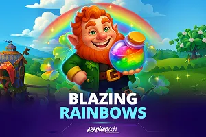 Blazing Rainbows - SMARTGAMING138
