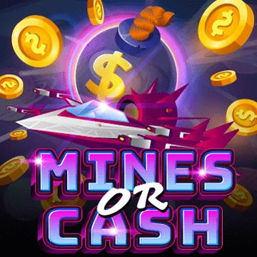 Mines or Cash - SMARTGAMING138