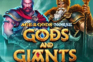 Age of the Gods Norse: Gods and Giants - SMARTGAMING138