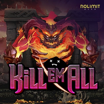 NolimitCity : Kill Em All - SMARTGAMING138