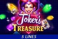 Jokers Treasure - SMARTGAMING138