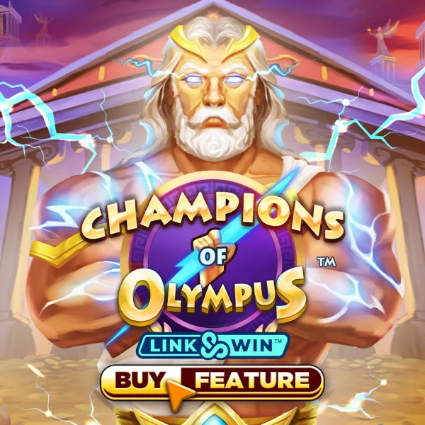 Champions of Olympus - SMARTGAMING138