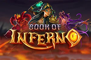 Book of Inferno - SMARTGAMING138
