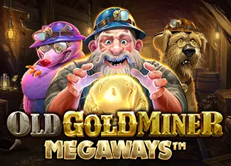Old Gold Miner Megaways - SMARTGAMING138