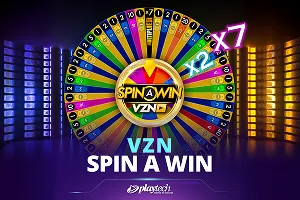 VZN Spin A Win - SMARTGAMING138