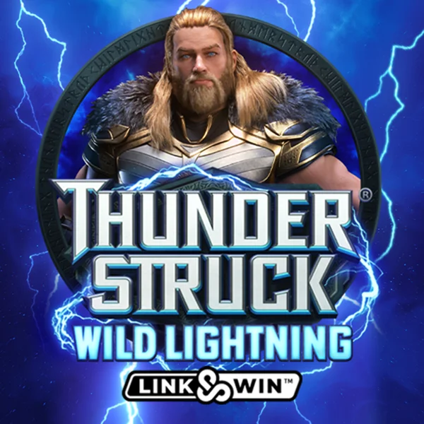 Thunderstruck Wild Lightning - SMARTGAMING138
