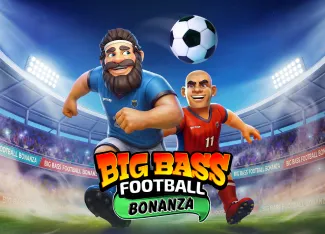 Big Bass Football Bonanza - SMARTGAMING138