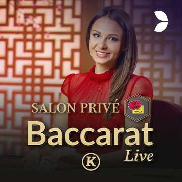 Salon Privé Baccarat K - SMARTGAMING138