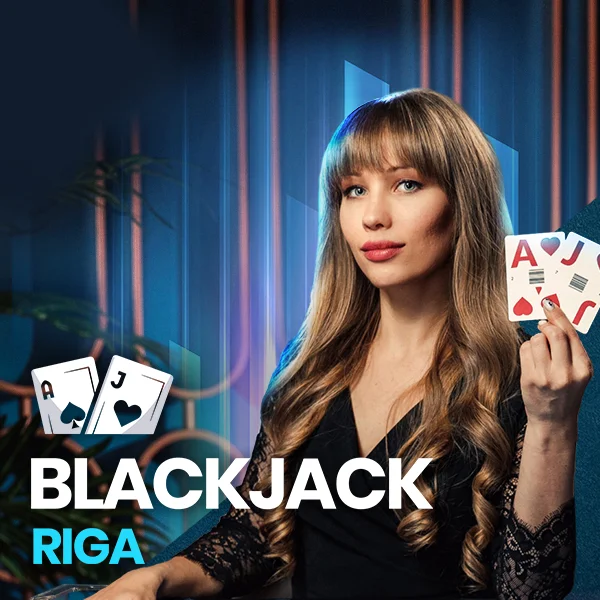 Blackjack Riga - SMARTGAMING138