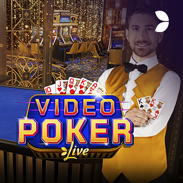 Video Poker - SMARTGAMING138