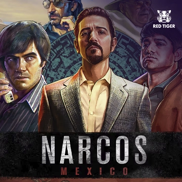 Narcos Mexico - SMARTGAMING138