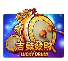 Joker123 : Lucky Drum - SMARTGAMING138