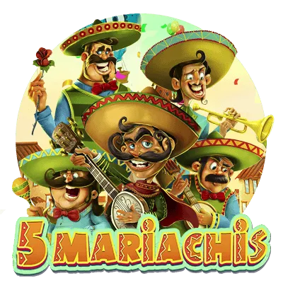 5 Mariachis - SMARTGAMING138