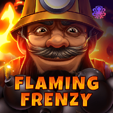 Flaming Frenzy - SMARTGAMING138