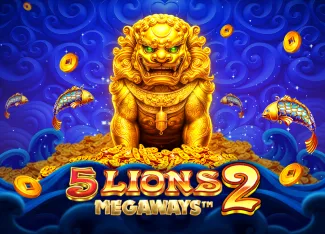 5 Lions Megaways 2 - SMARTGAMING138