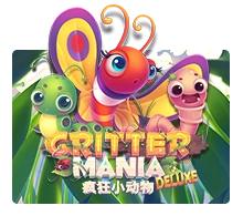Critter Mania Deluxe - SMARTGAMING138