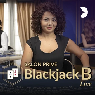 Salon Privé Blackjack B - SMARTGAMING138