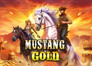 Mustang Gold - SMARTGAMING138