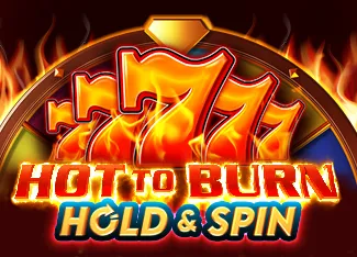 Hot to Burn Hold and Spin - SMARTGAMING138