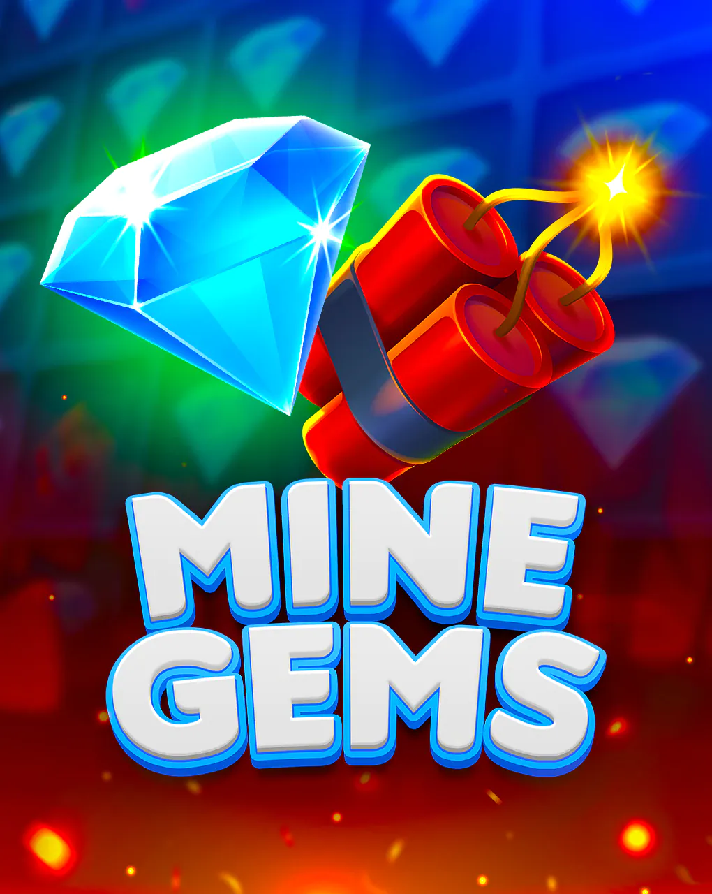Mine Gems - SMARTGAMING138