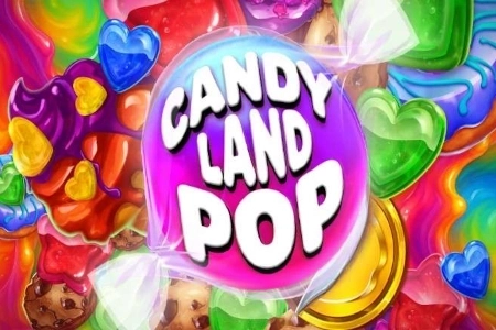 Candyland Pop - SMARTGAMING138
